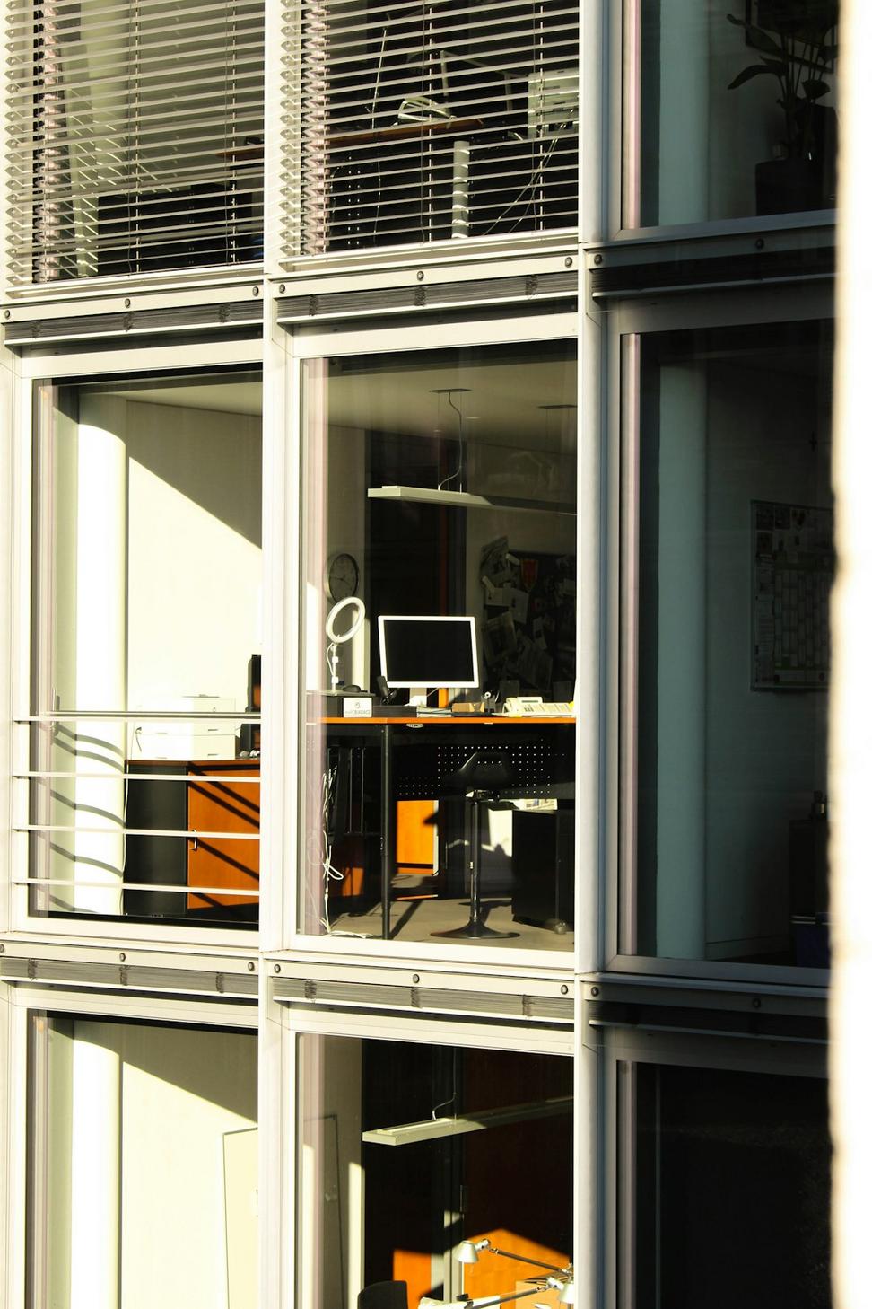 New Office