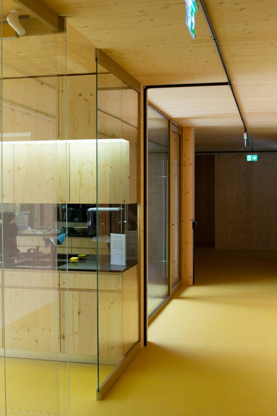 First Office