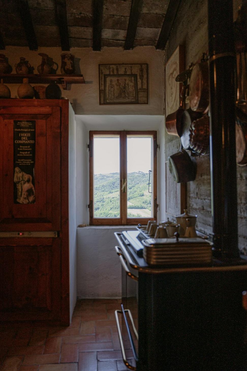 Interior View