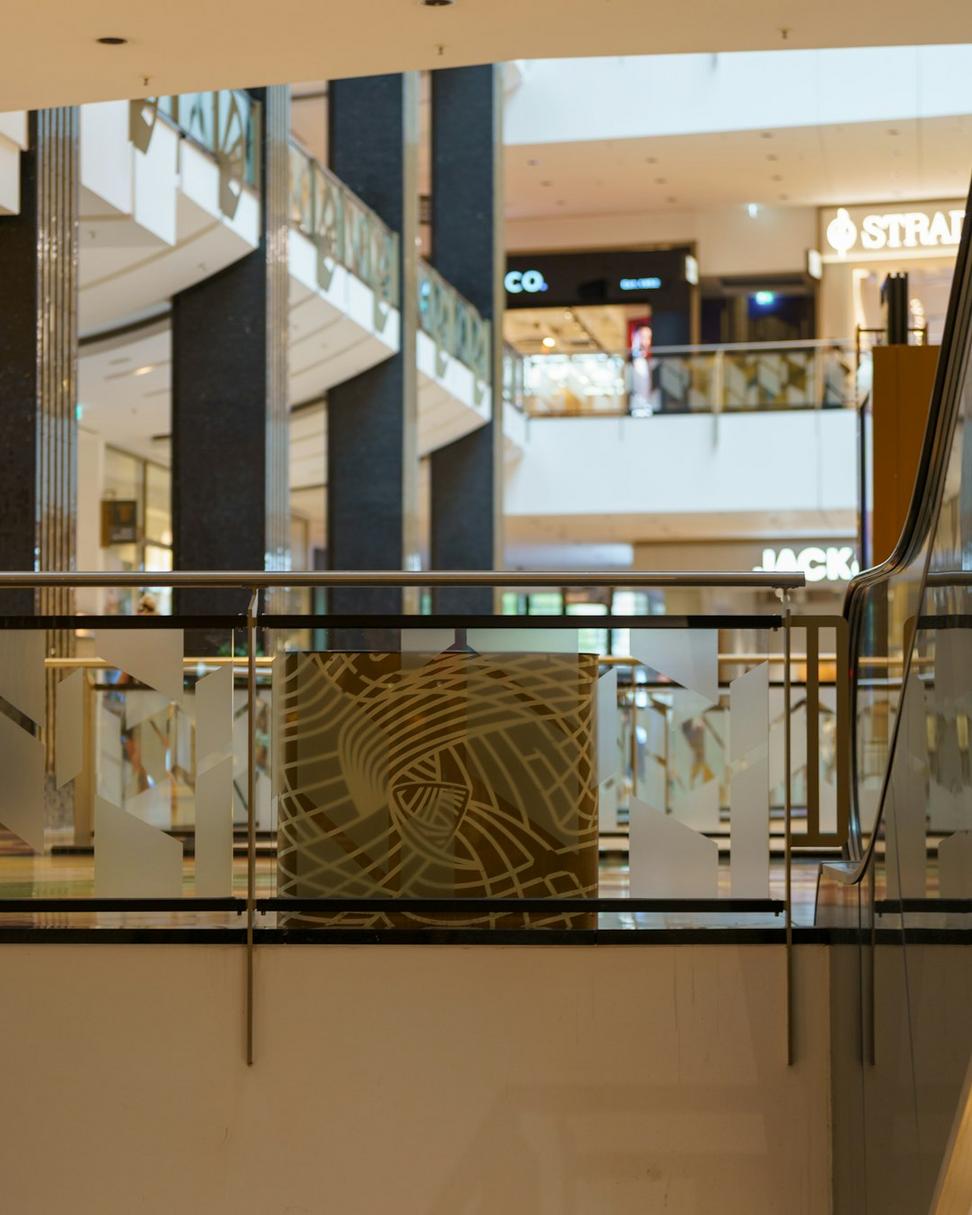 Robson Street Retail
