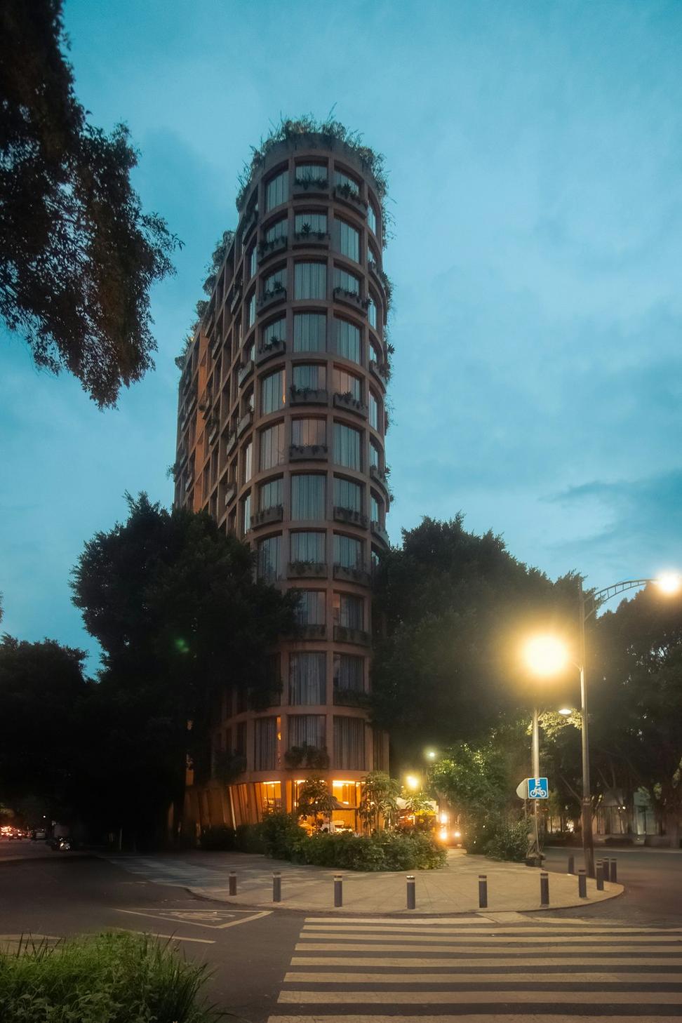 Green building practices