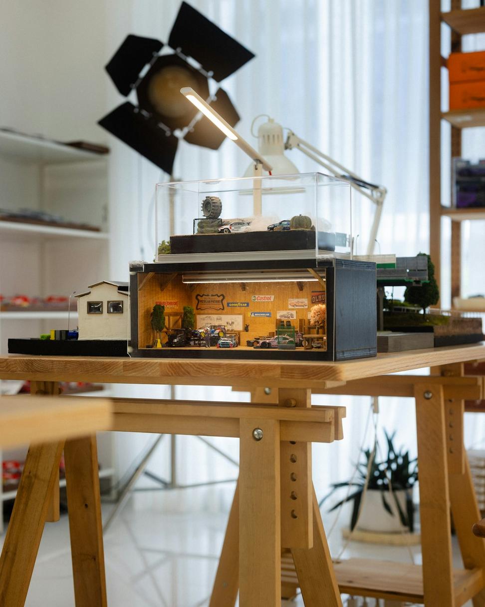 Architecture workspace