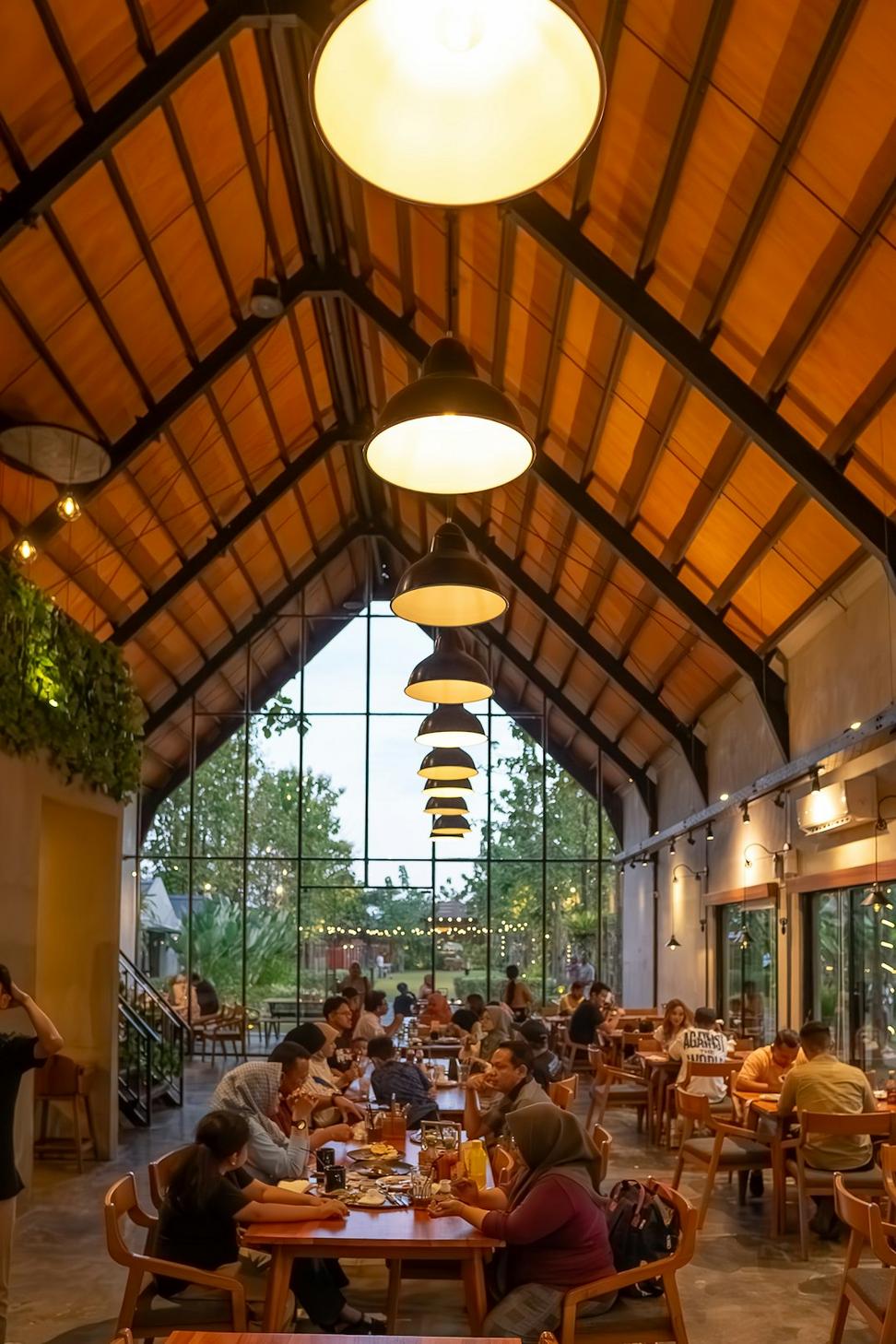 Bistro Interior